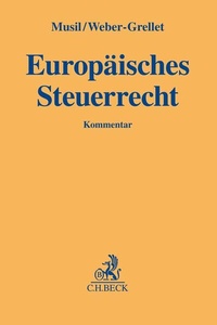 Bild vergrößern Bild: Europäisches Steuerrecht - C.H.BECK