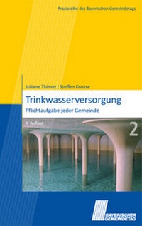 Abbildung von: Trinkwasserversorgung - Kommunal- und Schul-Verlag