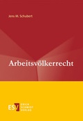 Cover: Arbeitsv&ouml;lkerrecht - Erich Schmidt Verlag