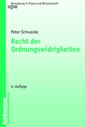 Cover: Recht der Ordnungswidrigkeiten - Deutscher Gemeindeverlag