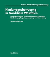 Bild: Kindertagesbetreuung in Nordrhein-Westfalen - Carl Link Verlag
