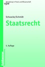 Cover: Staatsrecht - Deutscher Gemeindeverlag