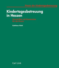 Abbildung von: Kindertagesbetreuung in Hessen - Carl Link Verlag