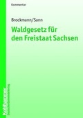 Bild: Waldgesetz für den Freistaat Sachsen - Deutscher Gemeindeverlag