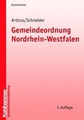 Bild: Gemeindeordnung Nordrhein-Westfalen - Deutscher Gemeindeverlag