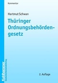 Bild: Th&uuml;ringer Ordnungsbeh&ouml;rdengesetz - Deutscher Gemeindeverlag