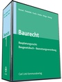 Cover: Baurecht - Carl Link Verlag