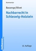 Cover: Nachbarrecht in Schleswig-Holstein - Deutscher Gemeindeverlag