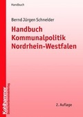 Bild: Handbuch Kommunalpolitik Nordrhein-Westfalen - Deutscher Gemeindeverlag