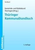 Bild: Thüringer Kommunalhandbuch - Deutscher Gemeindeverlag