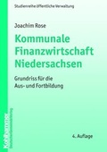 Bild: Kommunale Finanzwirtschaft Niedersachsen - Deutscher Gemeindeverlag