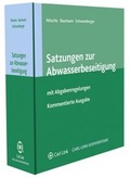 Abbildung von: Satzungen zur Abwasserbeseitigung - Carl Link Verlag