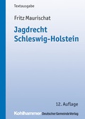 Bild: Jagdrecht Schleswig-Holstein - Deutscher Gemeindeverlag