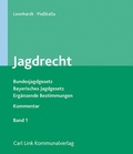 Cover: Jagdrecht - Carl Link Verlag