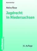 Bild: Jagdrecht in Niedersachsen - Deutscher Gemeindeverlag