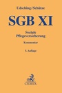 Cover: SGB XI - Soziale Pflegeversicherung - C.H.BECK