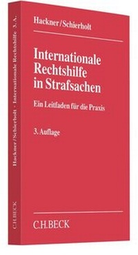 Enlarge image Cover: Internationale Rechtshilfe in Strafsachen - C.H.BECK