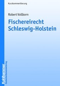 Abbildung von: Fischereirecht Schleswig-Holstein - Deutscher Gemeindeverlag