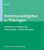 Cover: Kommunalabgaben in Thüringen - Carl Link Verlag