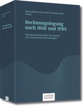 Cover: Rechnungslegung nach HGB und IFRS - Sch&auml;ffer-Poeschel