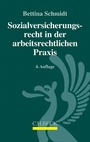Bild: Sozialversicherungsrecht in der arbeitsrechtlichen Praxis - C.H.BECK