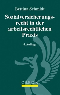 Abbildung von: Sozialversicherungsrecht in der arbeitsrechtlichen Praxis - C.H.BECK