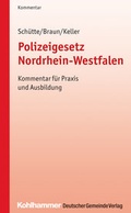 Bild: Polizeigesetz Nordrhein-Westfalen - Deutscher Gemeindeverlag
