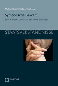 Abbildung von: Symbolische Gewalt - Nomos