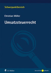 Abbildung von: Umsatzsteuerrecht - C.F. Müller