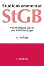 Cover: Strafgesetzbuch: StGB - C.H.BECK