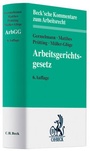 Cover: Arbeitsgerichtsgesetz - C.H.BECK
