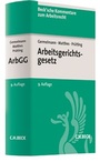 Cover: Arbeitsgerichtsgesetz: ArbGG - C.H.BECK