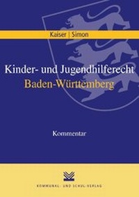 Abbildung von: Kinder- und Jugendhilferecht Baden-Württemberg
