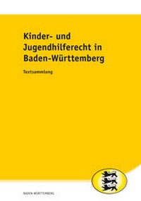 Abbildung von: Kinder- und Jugendhilferecht in Baden-Württemberg - SV SAXONIA