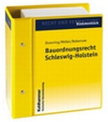 Abbildung von: Bauordnungsrecht Schleswig-Holstein - Deutscher Gemeindeverlag