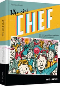 Abbildung von: Wir sind Chef - Haufe-Lexware
