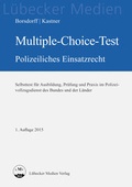 Bild: Multiple-Choice-Test polizeiliches Einsatzrecht - L&uuml;becker Medien Verlag