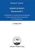 Bild: Modulwissen - Einsatzrecht 2 - Grundstudium - L&uuml;becker Medien Verlag