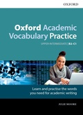 Cover: Oxford Academic Vocabulary Practice: Upper-Intermediate B2-C1: with Key - Oxford University Press