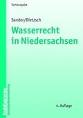 Bild: Wasserrecht in Niedersachsen - Deutscher Gemeindeverlag