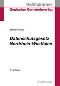 Bild: Datenschutzgesetz Nordrhein-Westfalen - Deutscher Gemeindeverlag