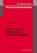 Bild: Feuerschutz und Hilfeleistung in Nordrhein-Westfalen - Deutscher Gemeindeverlag