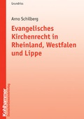 Bild: Evangelisches Kirchenrecht in Rheinland, Westfalen und Lippe - Deutscher Gemeindeverlag