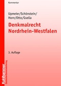 Bild: Denkmalrecht Nordrhein-Westfalen - Deutscher Gemeindeverlag