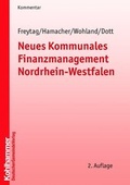 Abbildung von: Neues Kommunales Finanzmanagement Nordrhein-Westfalen - Deutscher Gemeindeverlag