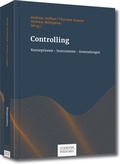 Cover: Controlling - Sch&auml;ffer-Poeschel