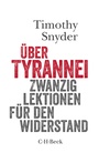 Bild: Über Tyrannei - C.H.BECK
