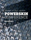 Cover: Powerskin Conference - TU Delft