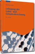 Cover: Lehrgang der Lohn- und Gehaltsabrechnung - Sch&auml;ffer-Poeschel