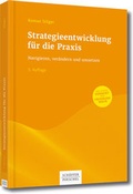Cover: Strategieentwicklung f&uuml;r die Praxis - Sch&auml;ffer-Poeschel